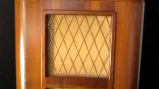 JENSEN Imperial Reproducer / JHP-52 動作確認映像