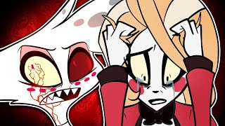 War Part 1 {Visitor Series Chapter 3} (A Hazbin Hotel Comic Dub)