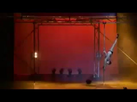 Felix Cane Pole Dancing Ritual