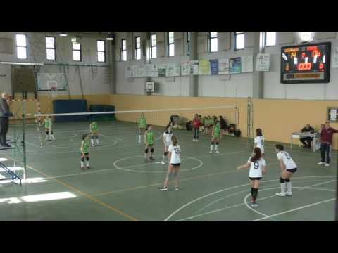 Under 13 - Volley Vigarano - Ferrara Ponte   (05 Marzo 2017)