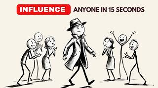 Influence Anyone in 15 Seconds | Learning English Podcast | English Listening Practice