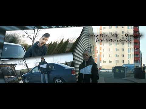 Tonio feat. MIK - Útvesztő (nu IDea remix)
