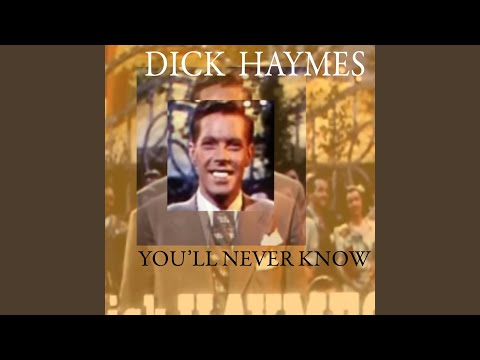 You Make Me Feel So Young