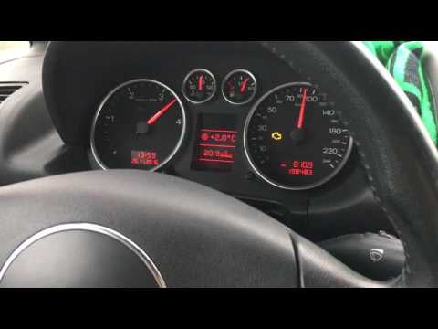 Audi A2 1.4 TDI ATL Acceleration.
