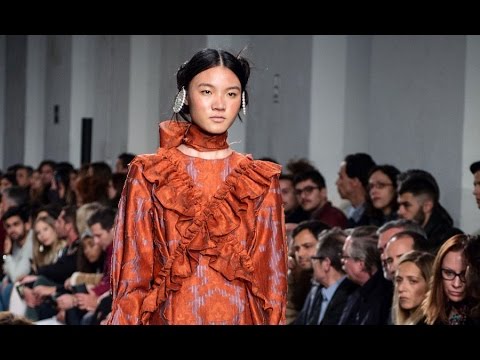 Alexandra Moura | Fall Winter 2017/2018 Full Fashion Show | Exclusive