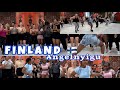 Shuu Angelnyigu Dance class in Finland 🇫🇮 #angelnyigu  #ShuuChallenge