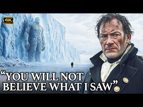 The Navigator Who Crossed The Ice Walls In Antarctica Reveals What Lies Beyond (Claudio Nocelli)