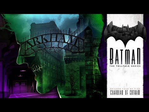 'BATMAN - The Telltale Series' Episode 4: 'Guardian of Gotham' Trailer thumbnail