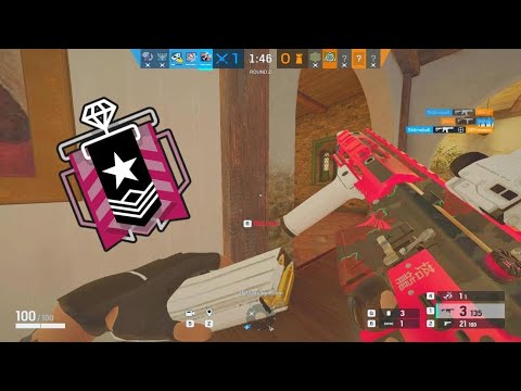 How A Champion Plays Ash and Jager 🏃 - Rainbow Six Siege