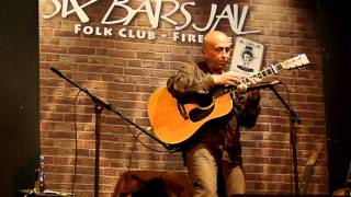 Paolo GIORDANO in concerto al SIX BARS JAIL - 10.6.11 - Lady In The Ghostwind