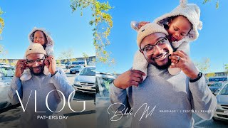 MINI VLOG : FATHER’S DAY LUNCH | SOUTH AFRICAN YOUTUBER