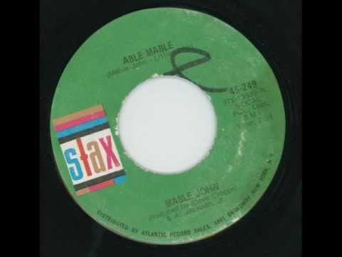 MABLE JOHN - Able mable - STAX