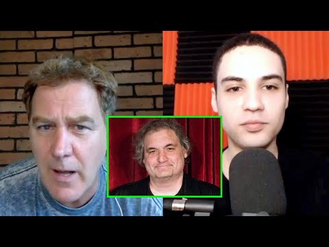 Jim Florentine on His Friendship with Artie Lange | Cassius Morris Clips