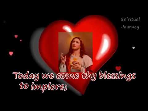 Sweet heart of jesus