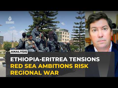 Ethiopia's push for Red Sea access risks regional war, warns former US official