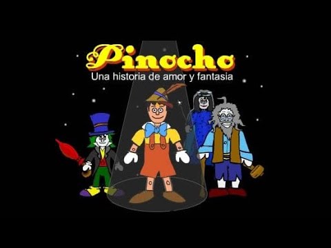 Alejo and Valentina - "Pinocchio" (2008) FULL EPISODE
