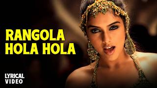 Download lagu Rangola Hola Hola | Lyrical Video | Ghajini mp3