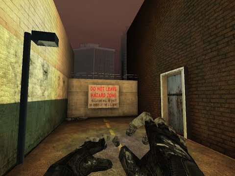 Cry of the Infected - pc game full walkthrough