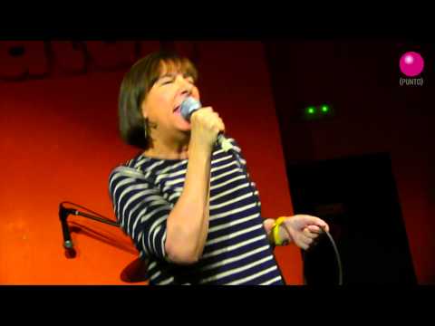 KIKI D'AKI + SERGIO - COMO EN UN ESPEJO @FotomatonBar 27/05/2015 @MercaJeans @FabTormentas