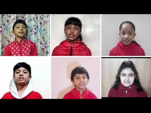 Christmas 2021 | The Srijan School