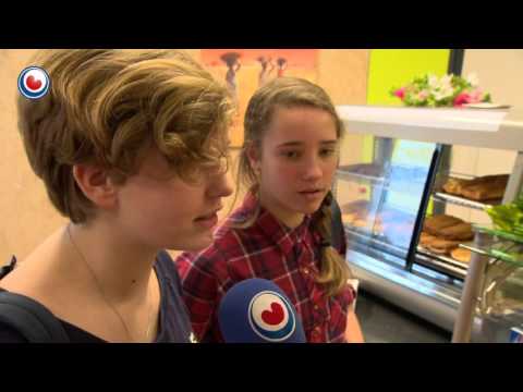 Leeuwarder scholen worden geleidelijk aan gezonder