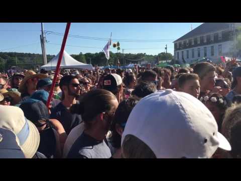 Twiddle - Jamflowman at Levitate 2017