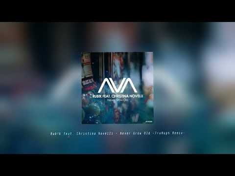 Rub!k feat. Christina Novelli - Never Grow Old (TruMup$ Remix)