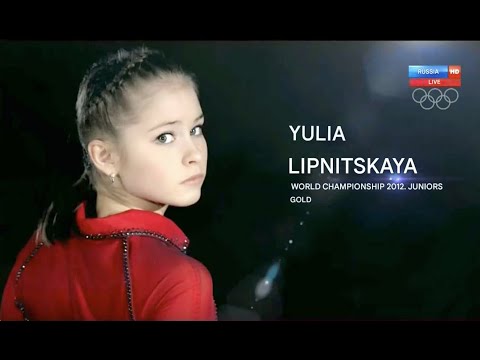 The Girl in the Red Coat – Yulia Lipnitskaya’s Iconic Sochi Performance! ❄️⛸️🥇