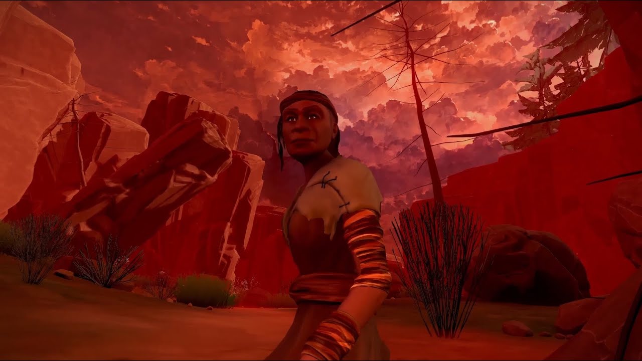 I Mother launch trailer teaser