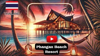 Phangan Beach Resort - Koh Phangan 2025🇹🇭🏝️