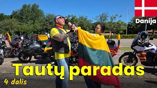 🇱🇹 Lietuva – tarp pasaulio motociklininkų!
