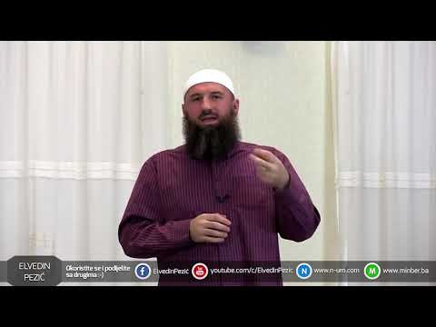 Propis rukua u namazu - naučimo skupa klanjati_mr. Elvedin Pezić