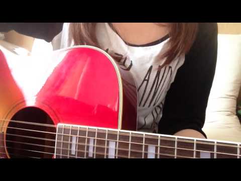 忘れらんねぇよ/Cから始まるABC/弾き語りカバー