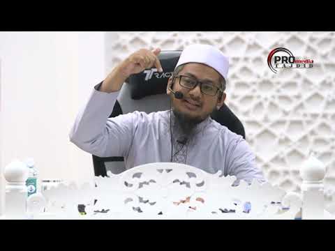 09-01-2024 Ustaz Ahmad Hasyimi : Tadabbur Konsep,Cara & Hikmahnya