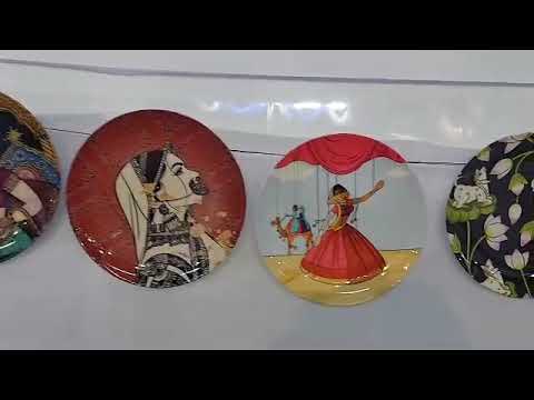 Melamine Plate