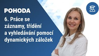 Vyhledávání a mazání záznamů