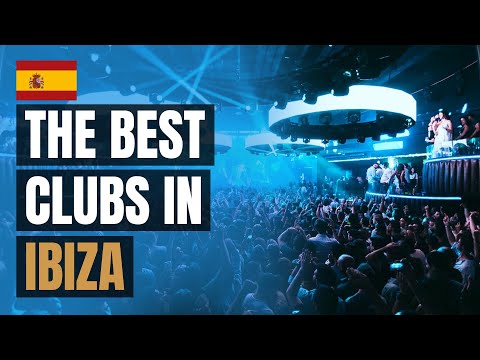 Top 10 Night Clubs in Ibiza (2023)