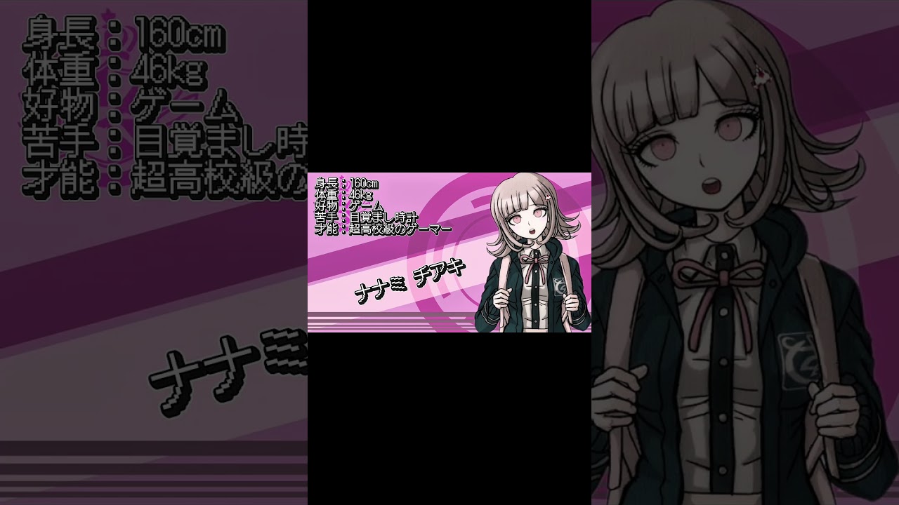 ダンガンロンパ2 トラポ組 #ダンガンロンパ #おちゃめ機能