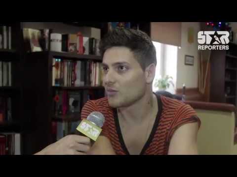 Danny Levan за татусите и "Don't Say Goodbye"