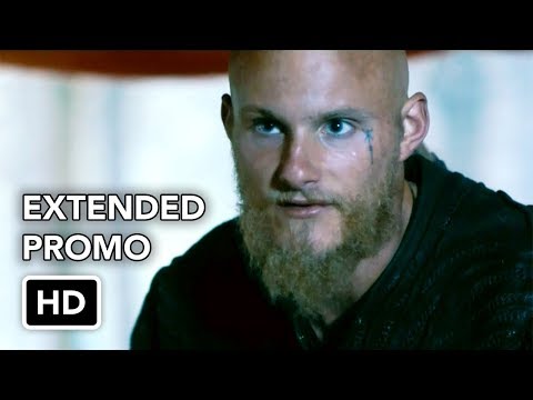 Vikings 5x09 Extended Promo "A Simple Story" (HD) Season 5 Episode 9 Extended Promo