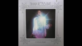 Diana Ross Live At Caesars Palace - Don't Rain On My Parade - VINYL