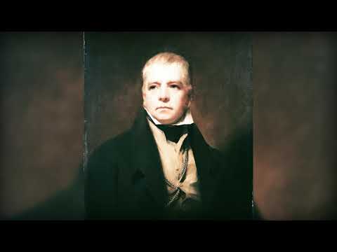 Book Minute: Sir Walter Scott