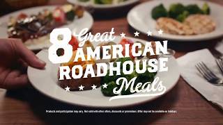 Logan's Roadhouse - American Roadhouse Meals