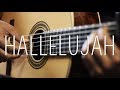 Hallelujah - Leonard Cohen (Fingerstyle Guitar Cover By Luis Fascinetto)