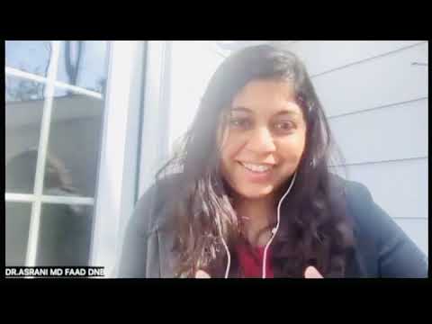 VitiTalks Part 3 - Dr.Falguni Asrani MD FAAD DNB (Hindi Version)