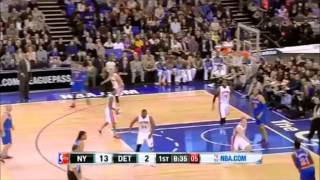 Iman Shumpert: 2012-2013 KnicksTape Reel