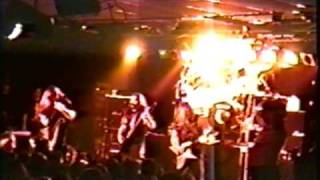 DEICIDE Live 5/14/93 (1 of 7)
