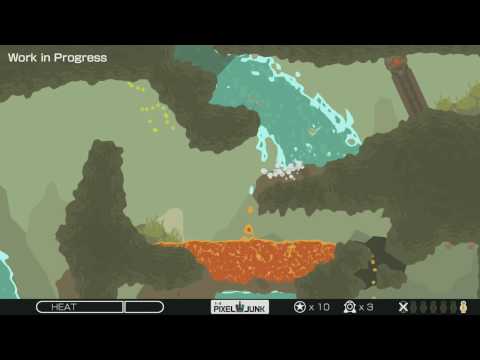 PixelJunk Shooter