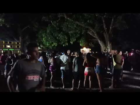TRADICIONAL FESTEJO DO POVOADO BOA HORA DO ANDRE PRESIDENTE VARGAS-MA, COM A RADIOLA STILO NEGRO
