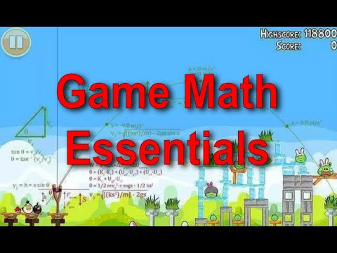 UE4 - Game Math Essentials
